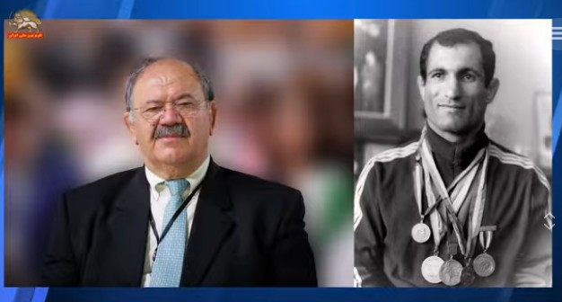  درگذشت عبدالله موحد قهرمان نامدار کشتی ایران؛ تسلیت کمیسیون ورزش شورای ملی مقاومت